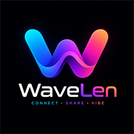 WaveLen logo